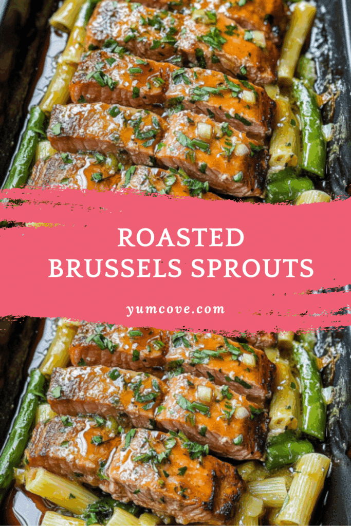 Roasted Brussels Sprouts