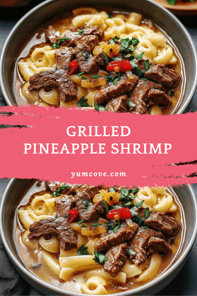 Spicy Beef Noodle Soup