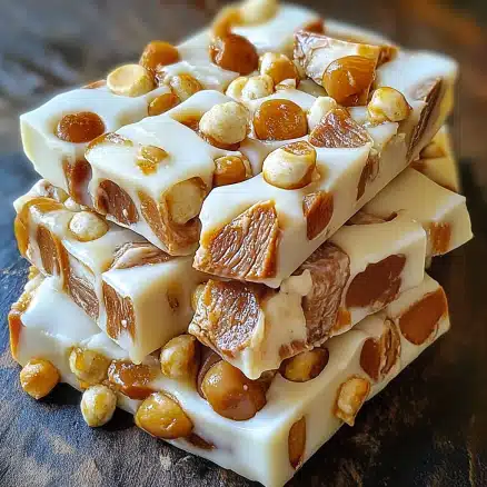 White Chocolate Nut