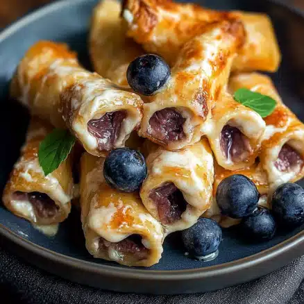 Blueberry Cream Cheese