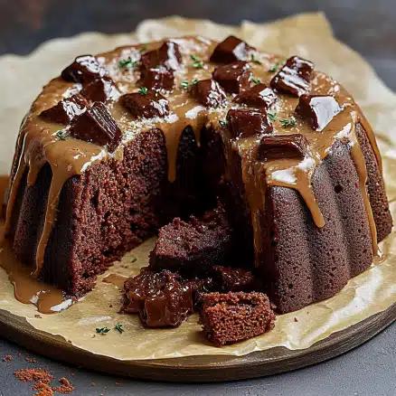 Chocolate Donut