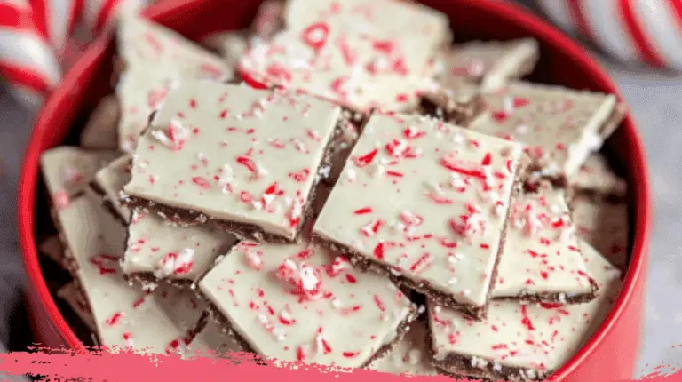 Peppermint Bark Bliss