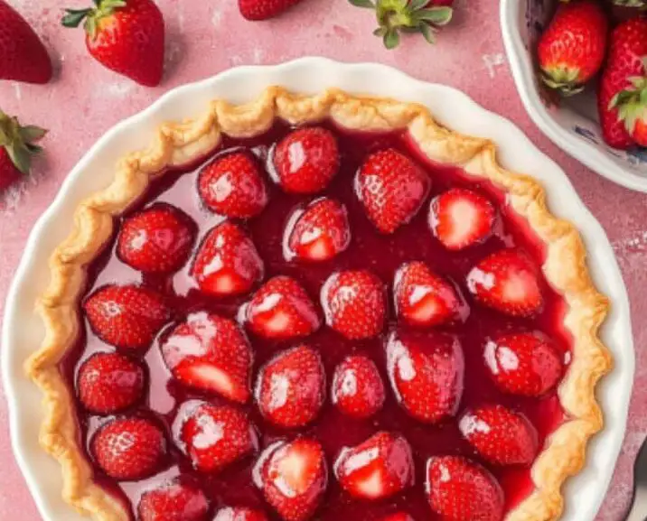 Strawberry Pie