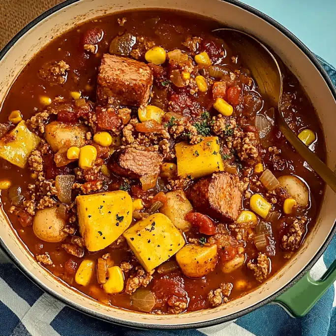 Cowboy Stew