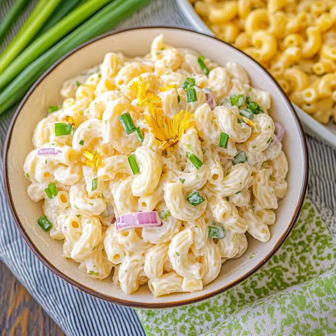 Creamy Crab and Lemon Dill Salad