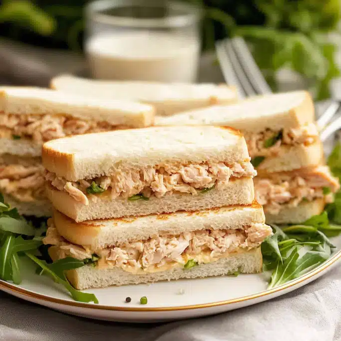 Chicken Sandwiches Recipe