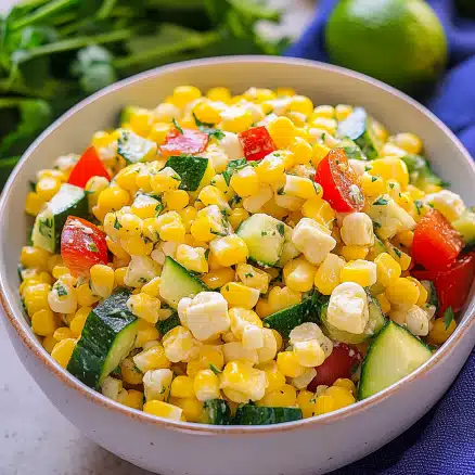 Corn Salad Recipe
