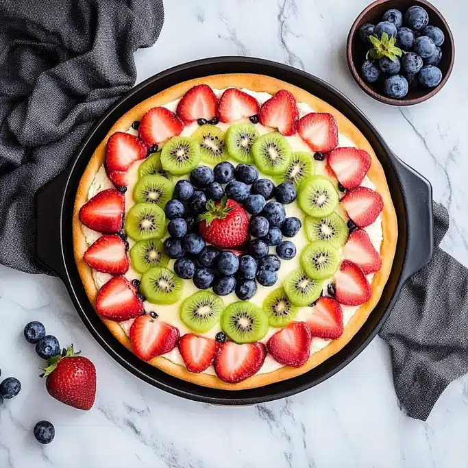 Fruit Pizza
