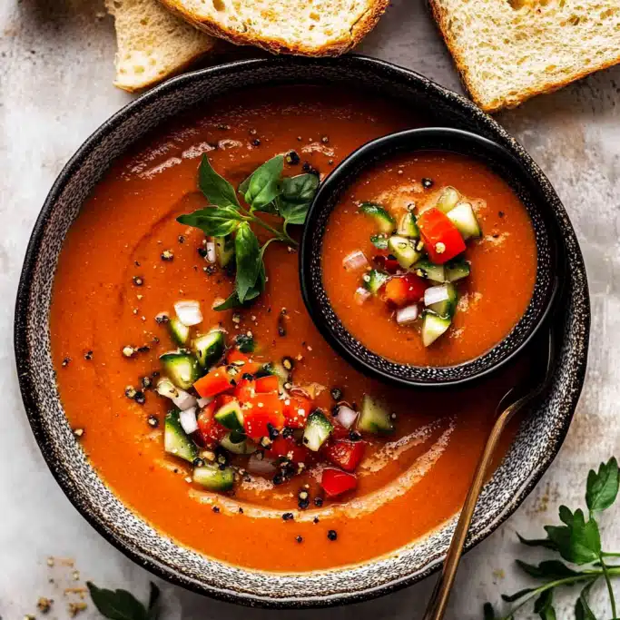 Gazpacho Recipe