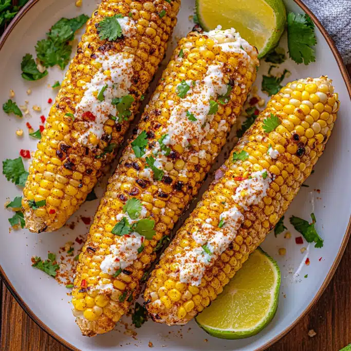 Mexican Street Corn