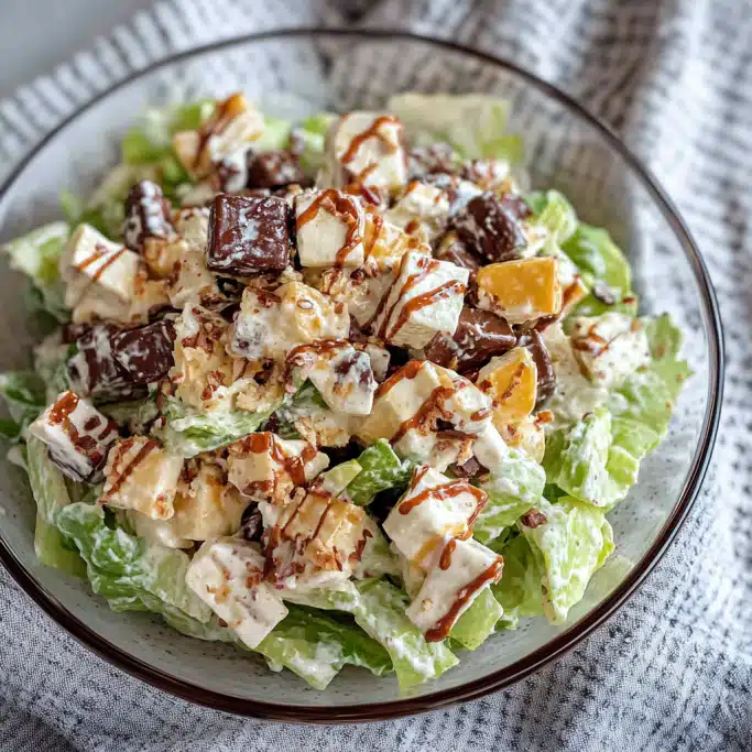Snickers Salad
