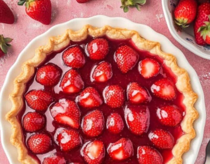 Strawberry Pie