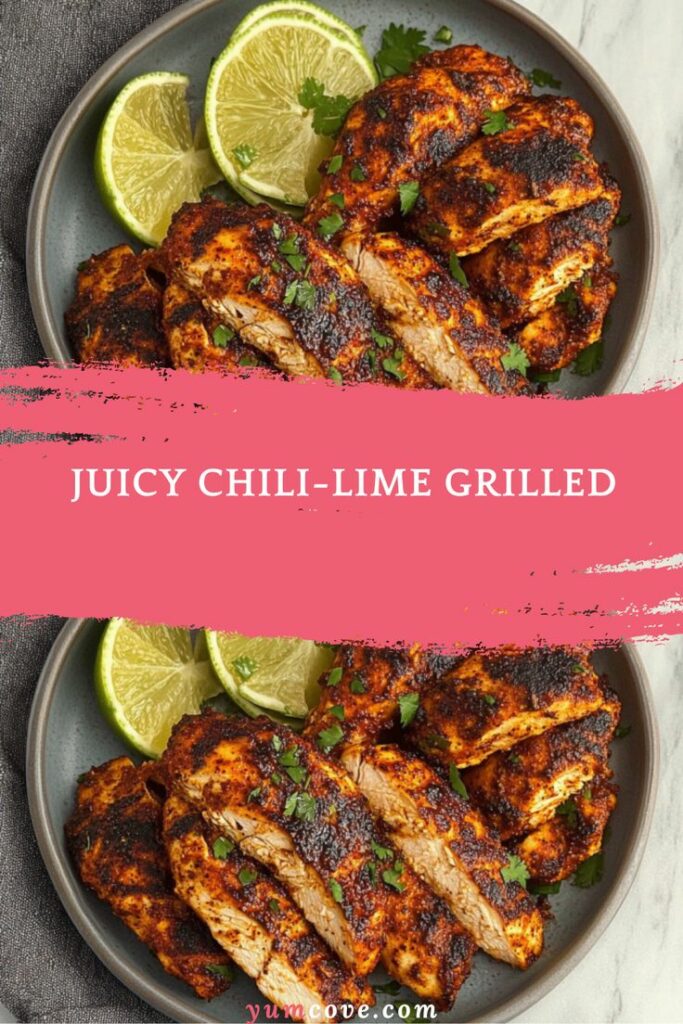 Juicy Air Fryer Chicken Thighs with Garlic Herb Rub