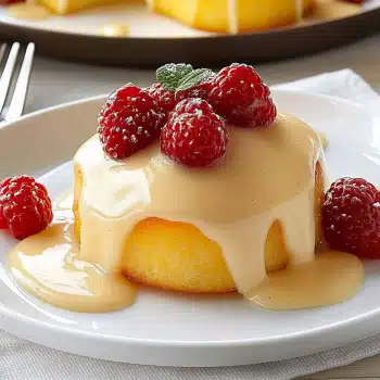Mini Strawberry Shortcakes