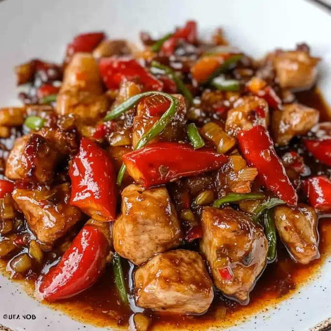 Sweet and Sour MEAT