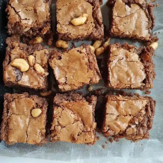 Fudgy Brownies