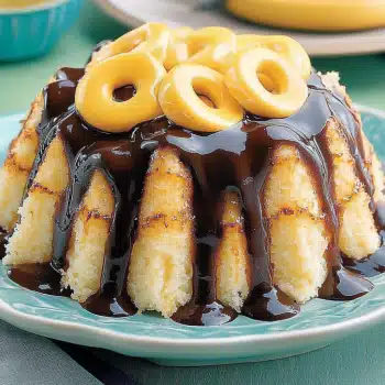 Classic Vanilla Bundt Cake