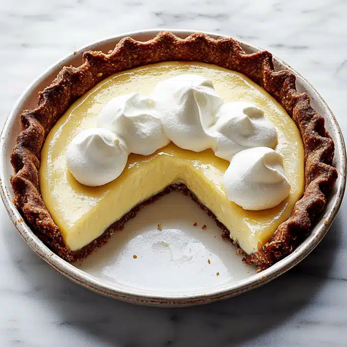 Lemon Cream Pie