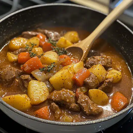 Classic Beef Stew