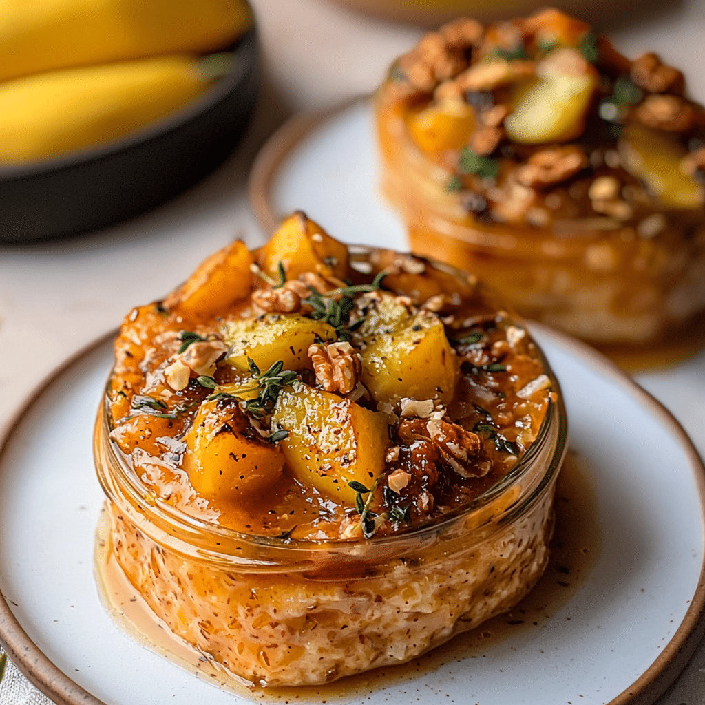 Golden Herbed Tofu Steaks with Sautéed Greens and Lemon Butter Sauce – A Flavorful Vegan Main Dish That’s Crisp, Bright, and Nourishing