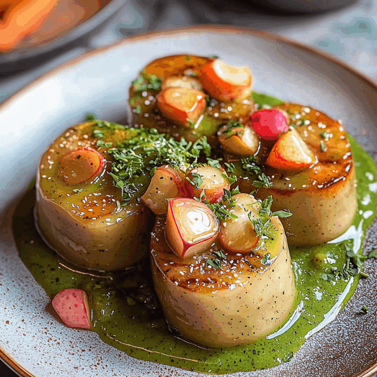 Hearty White Bean Stew with Roasted Vegetables and Herbs – A Nourishing, Plant-Based Comfort Food Packed with Flavor and Texture