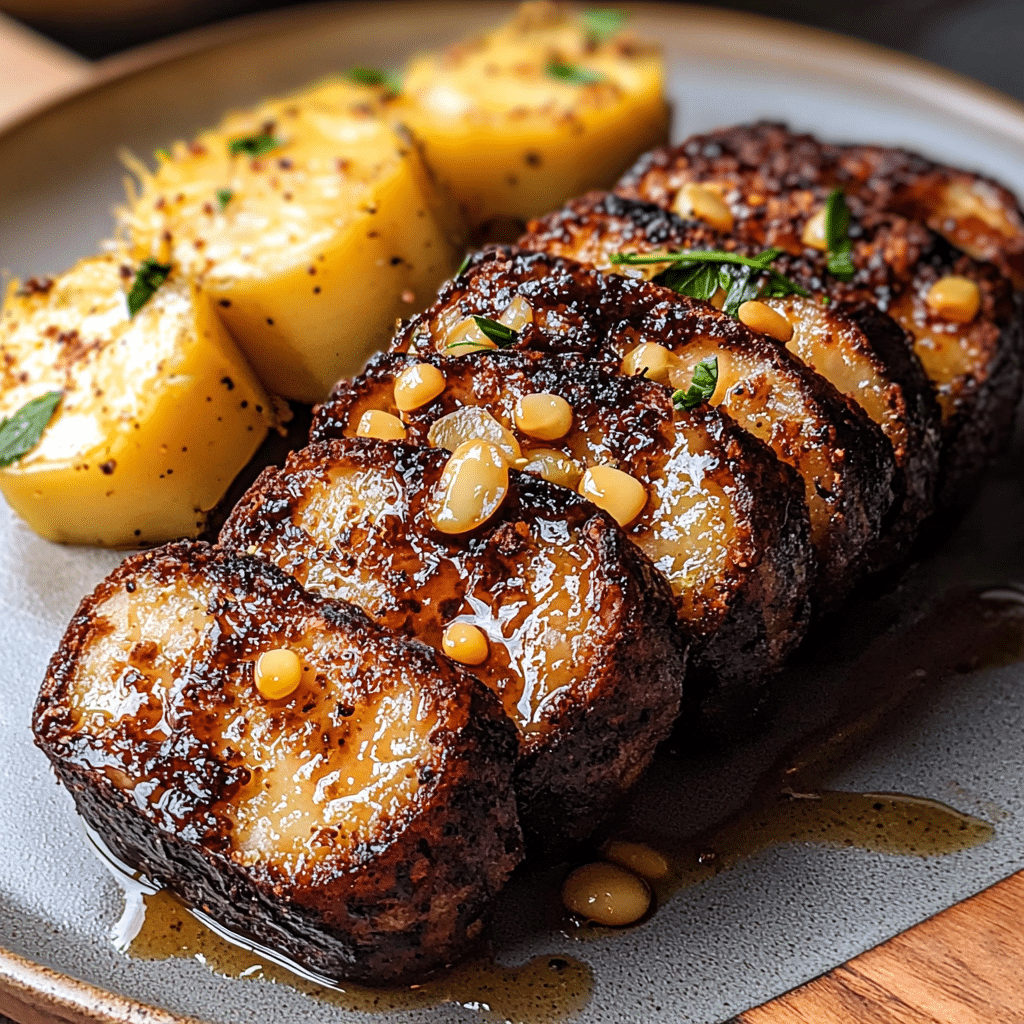 Spicy Glazed Chicken with Stir-Fried Cucumbers and Scallions – A Bold and Balanced Weeknight Meal