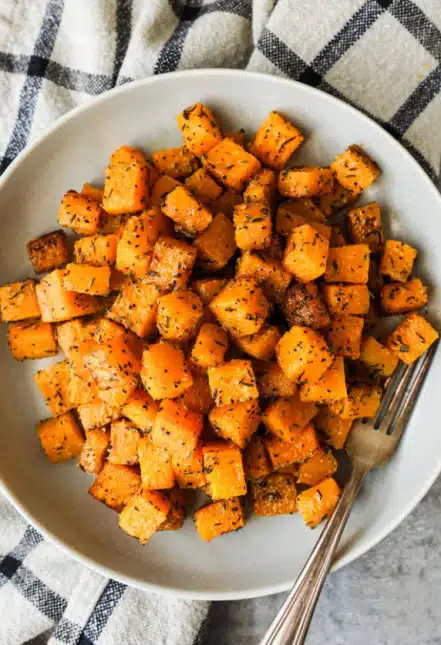 Roasted Butternut Squash