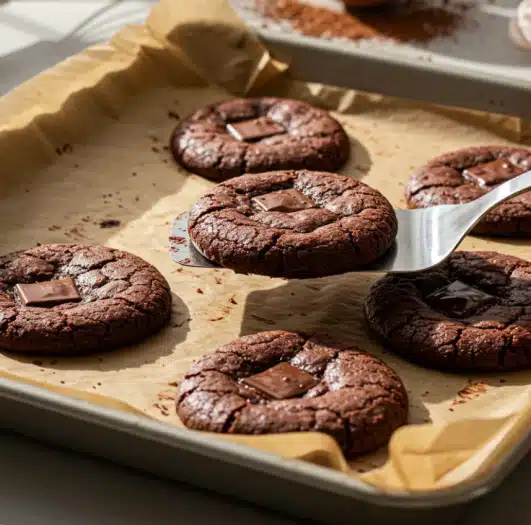Chocolate Cookies