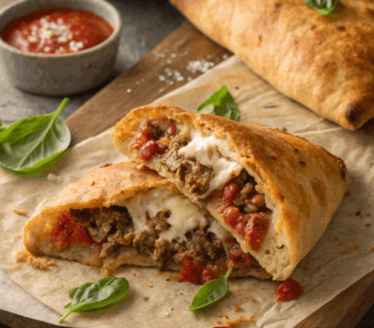 Coconut Caramel Cream Puffs