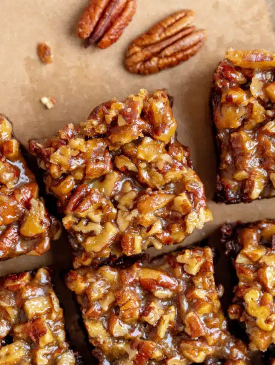 Pecan Bars