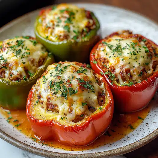 Stuffed Bell Peppers