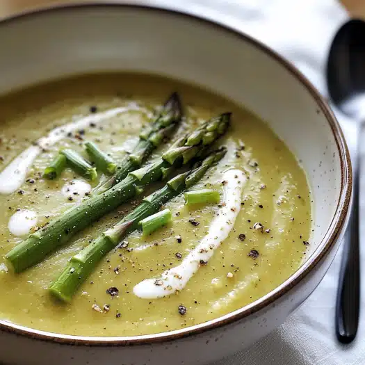 Asparagus Soup