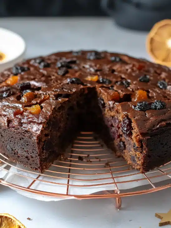 Classic Fruit Cake
