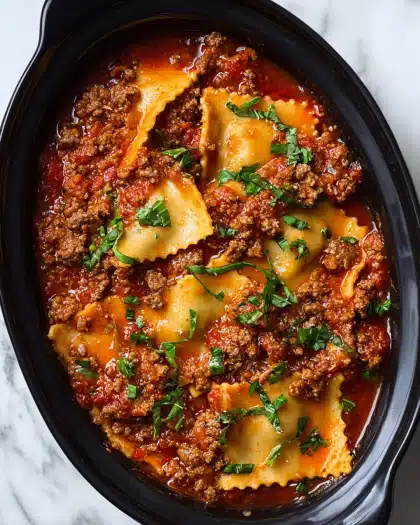 Rich Homemade Tomato Sauce (Thick & Flavor-Packed)