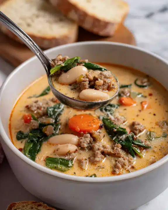 Creamy Roasted Butternut Squash Soup