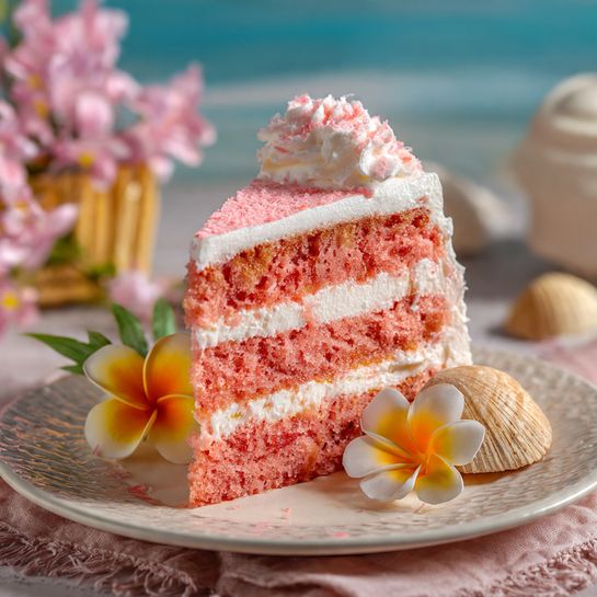 Decadent Hawaiian Guava Cake: A Slice of Paradise Recipe