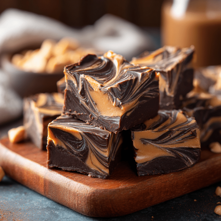 Chocolate Peanut Butter Fudge: An Amazing Ultimate Recipe