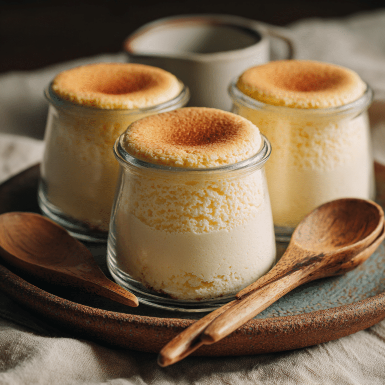 Japanese Cotton Cheesecake Cups: An Amazing Ultimate Recipe