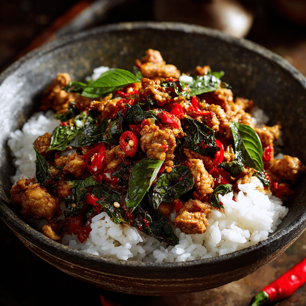 A Bold Comfort Recipe