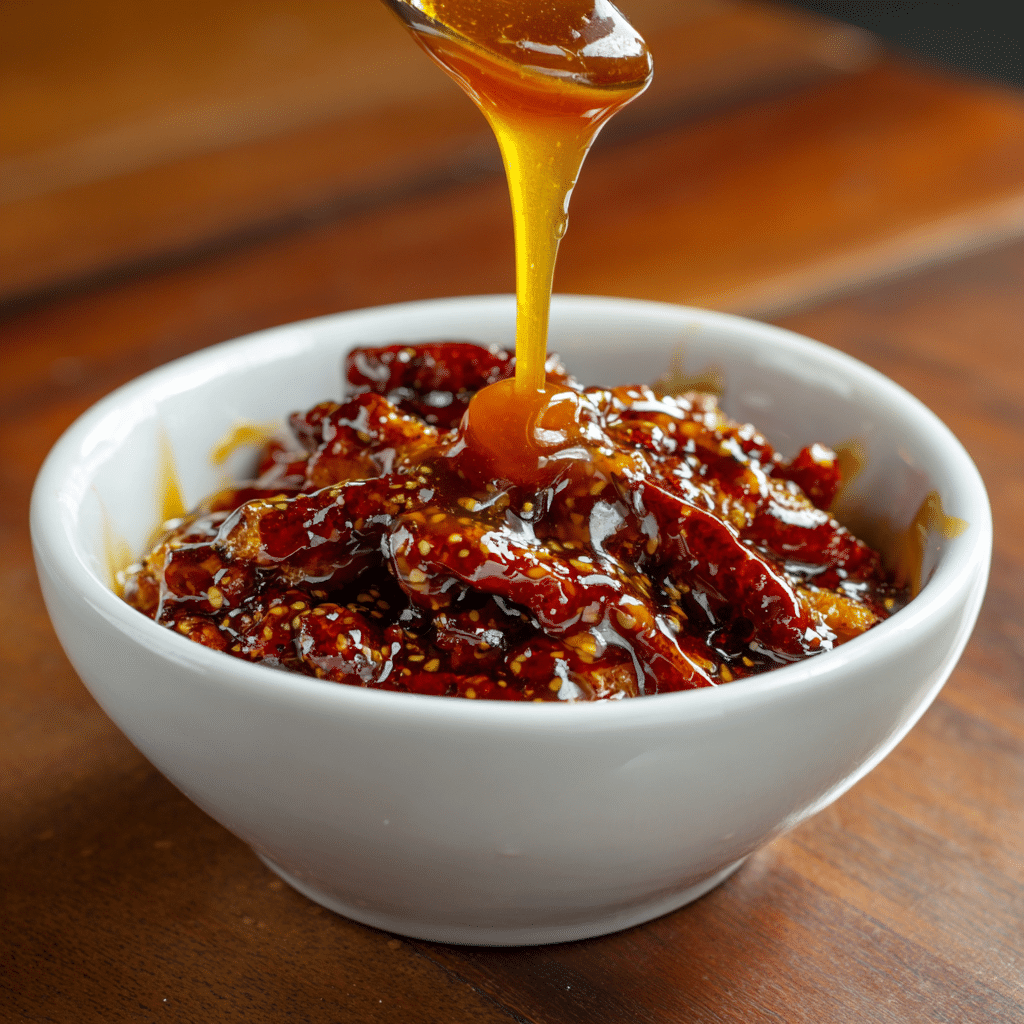 Extreme Spicy Ramen Broth Shot: Liquid Fire Recipe