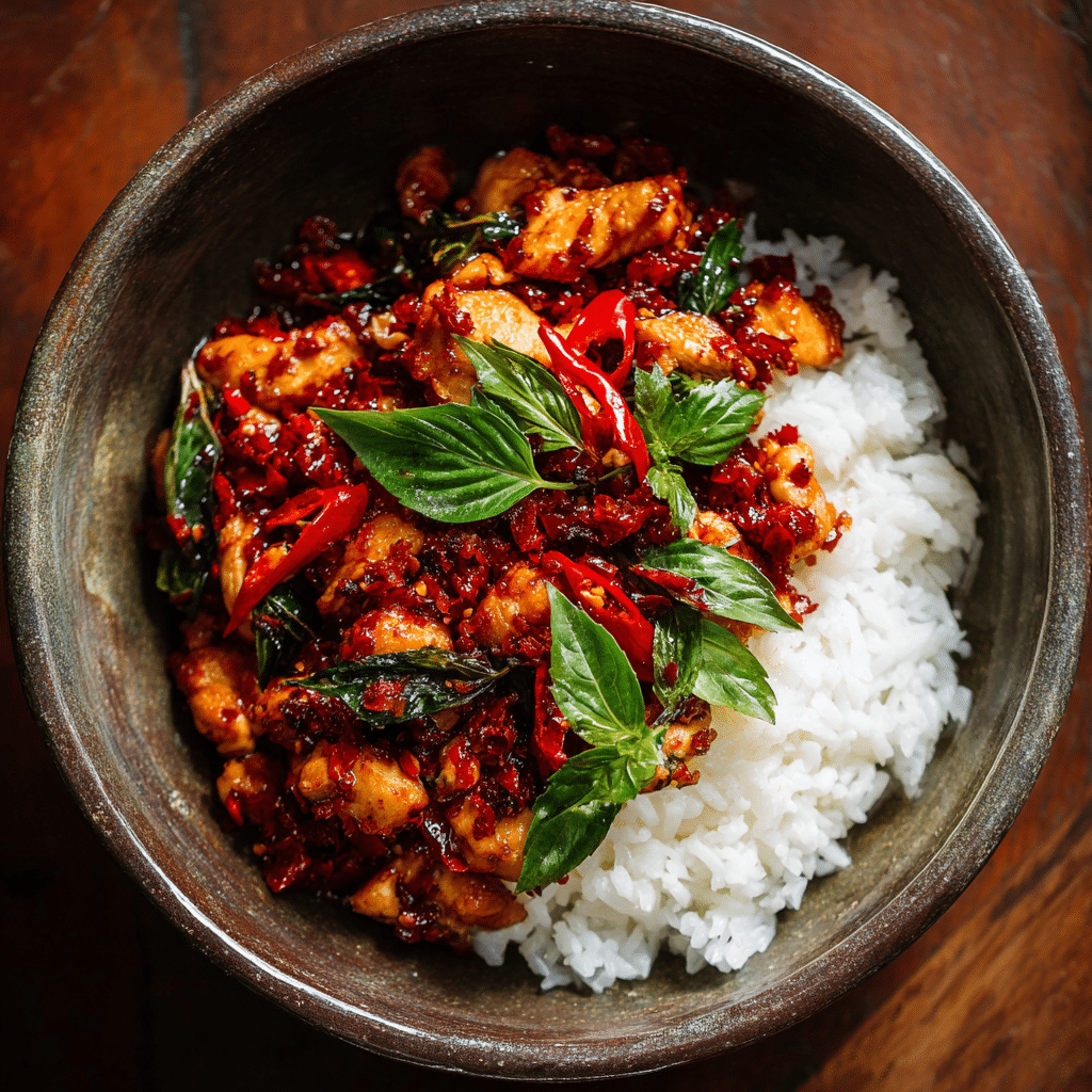 A Bold Comfort Recipe - Recipe Image