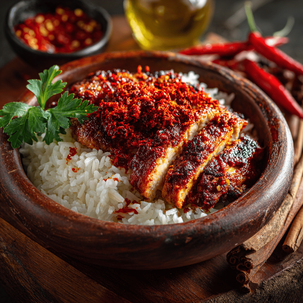 A Bold Comfort Recipe - Recipe Image