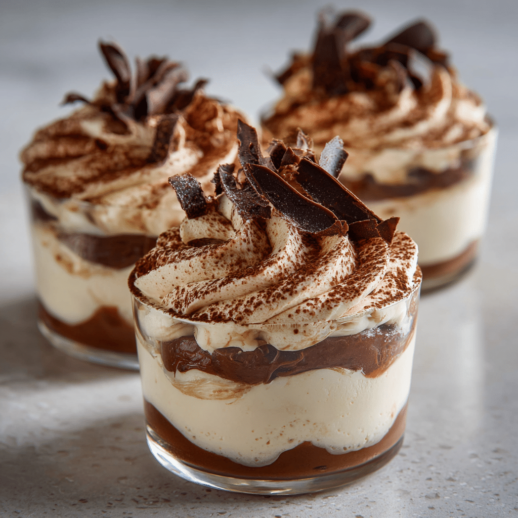 Nutella Mascarpone Cups Recipe - Recipe Image