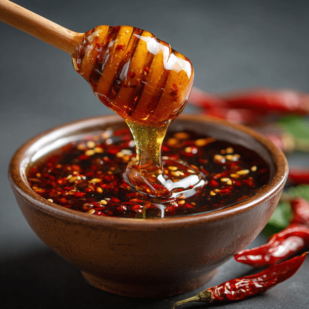 Extreme Spicy Ramen Broth Shot: Liquid Fire Recipe - Recipe Image