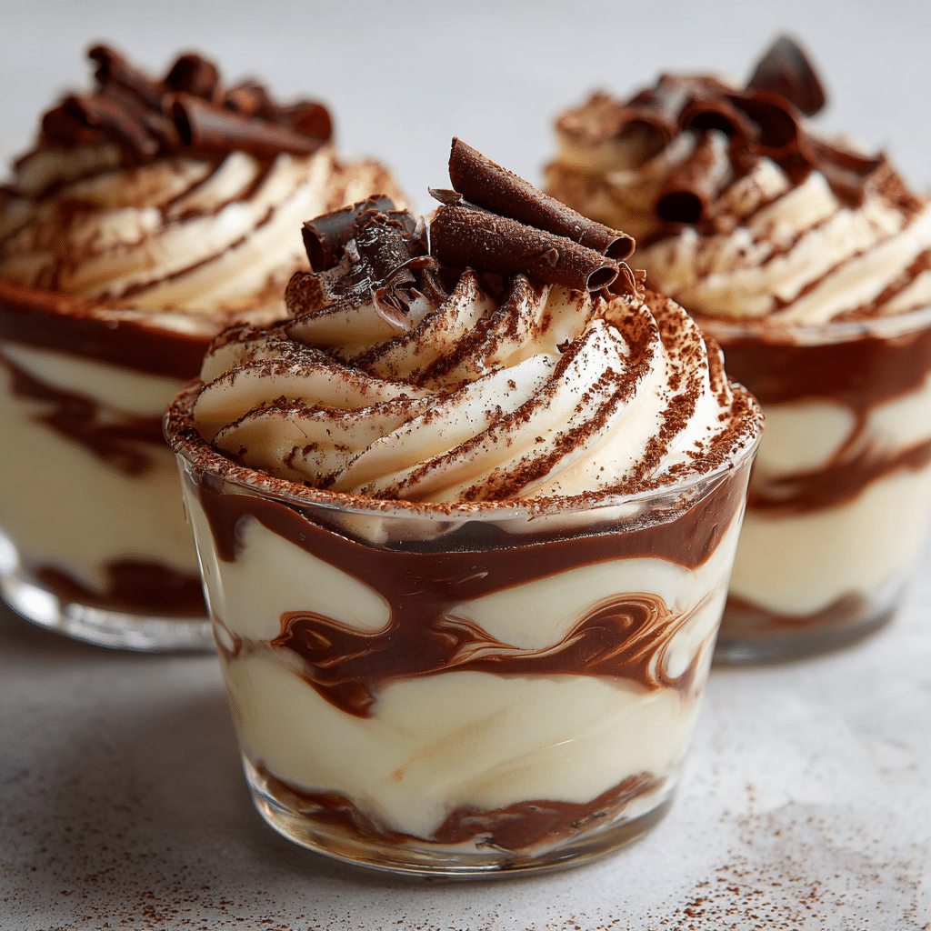 Nutella Mascarpone Cups Recipe - Recipe Image
