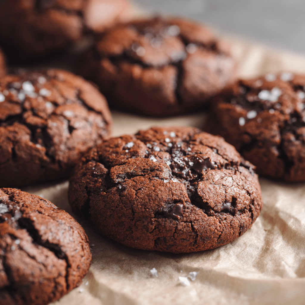 Microwave 3-Ingredient Nutella Cookies Recipe - Recipe Image