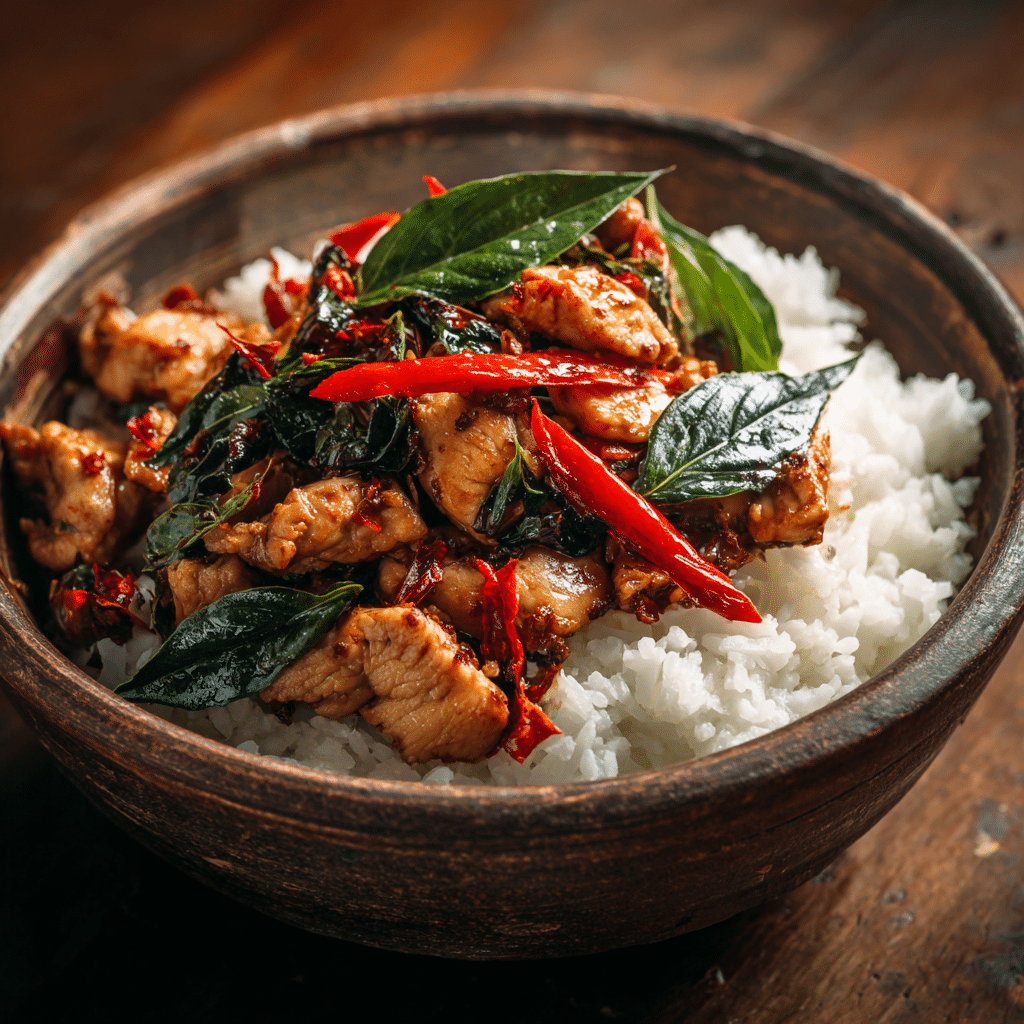 A Bold Comfort Recipe - Recipe Image