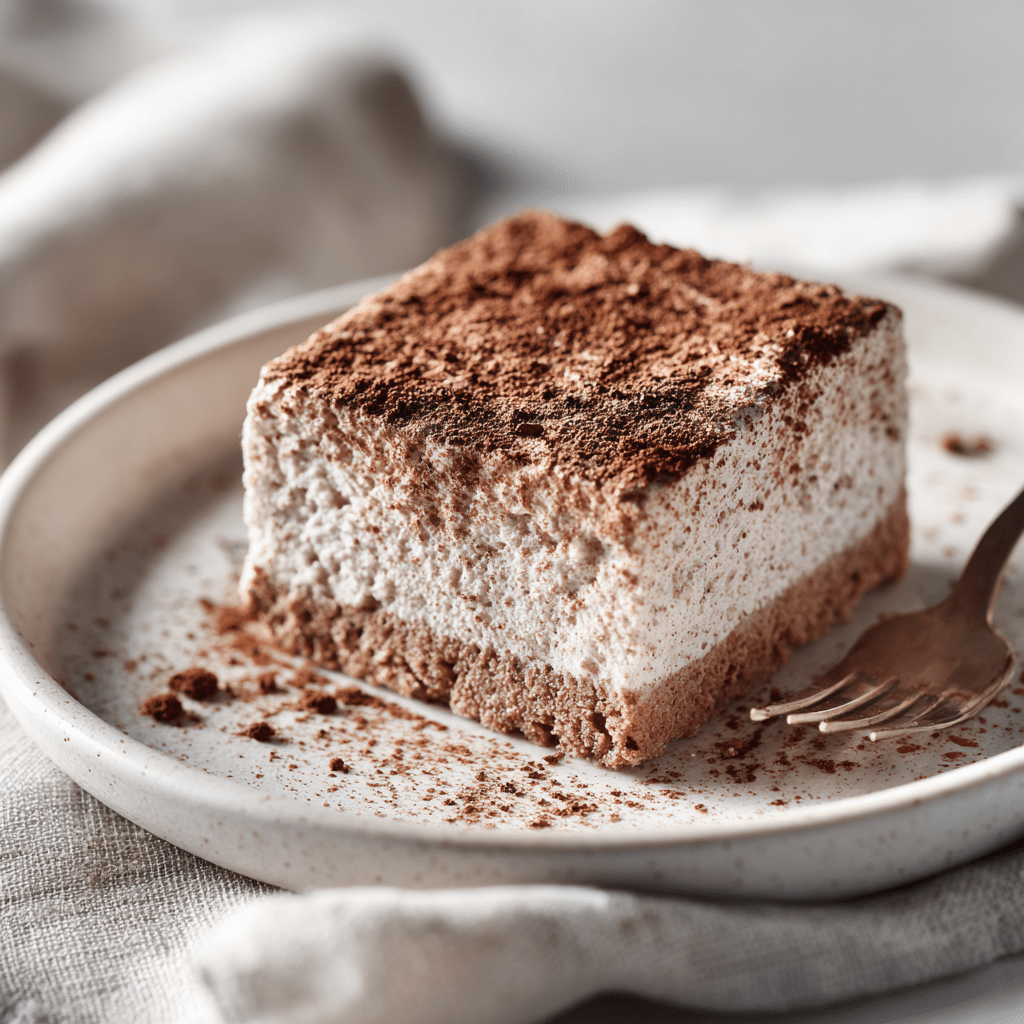 25 calorie chocolate cake​ Recipe