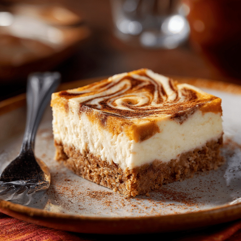 Easy Pumpkin Pie Cheesecake Recipe