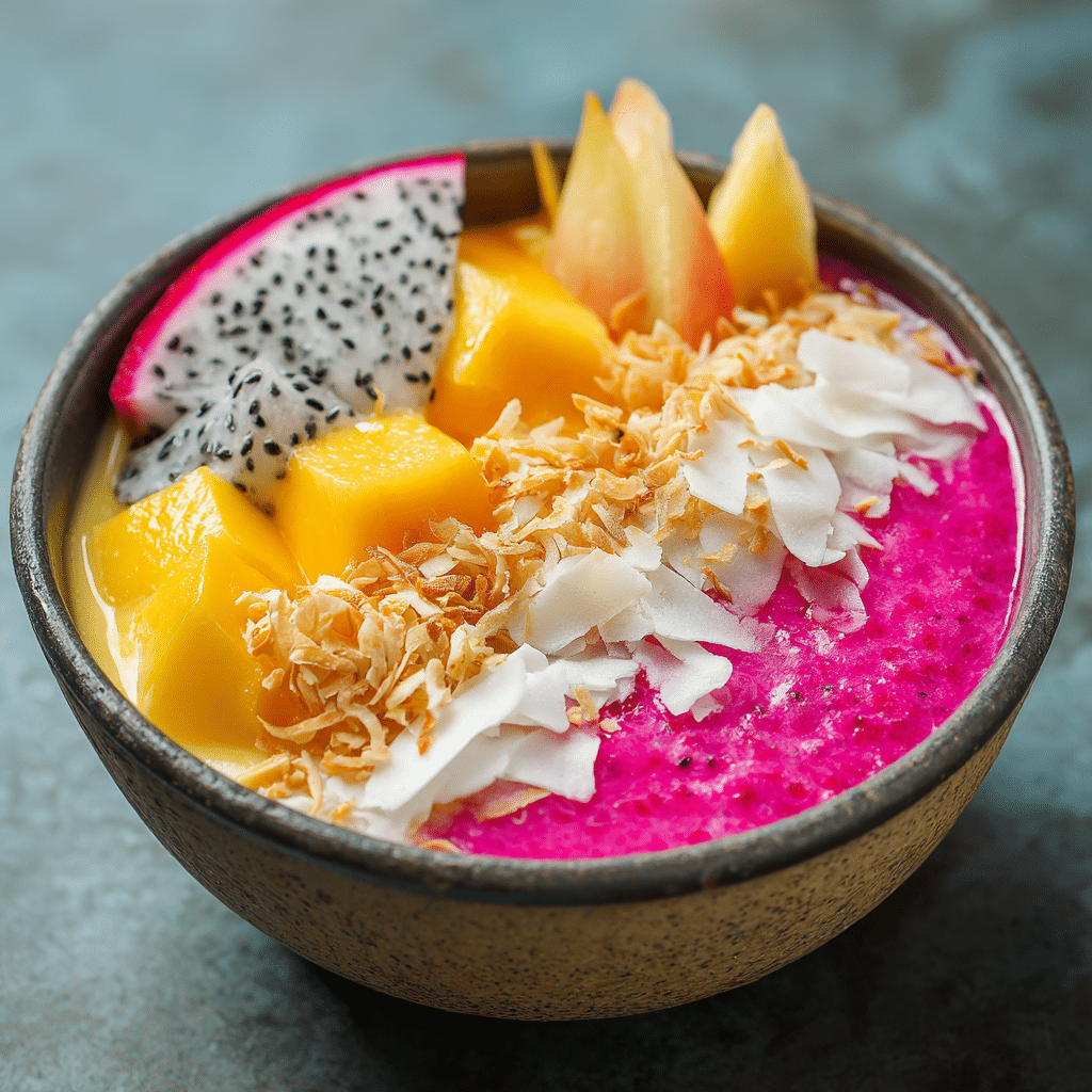 Berry Chia Pudding Recipe